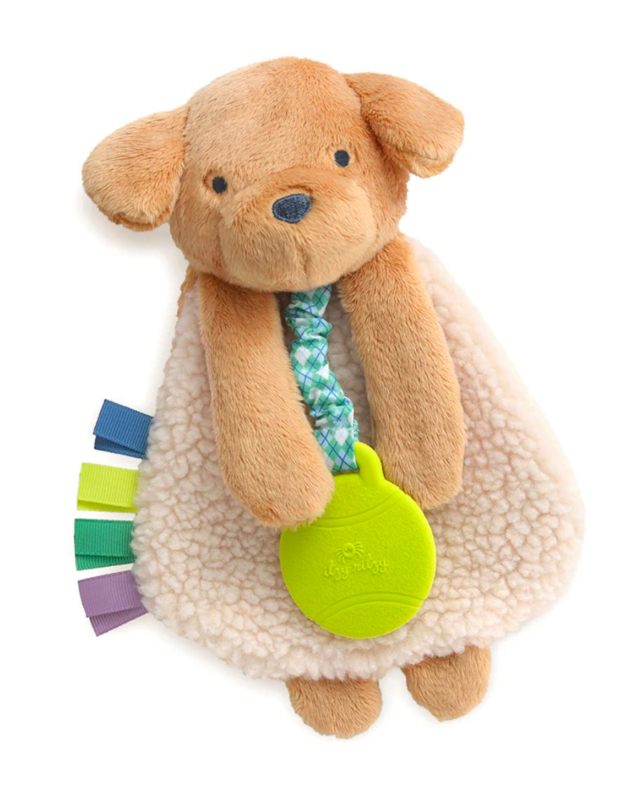 Itzy Lovey™ Plush and Teether Toy