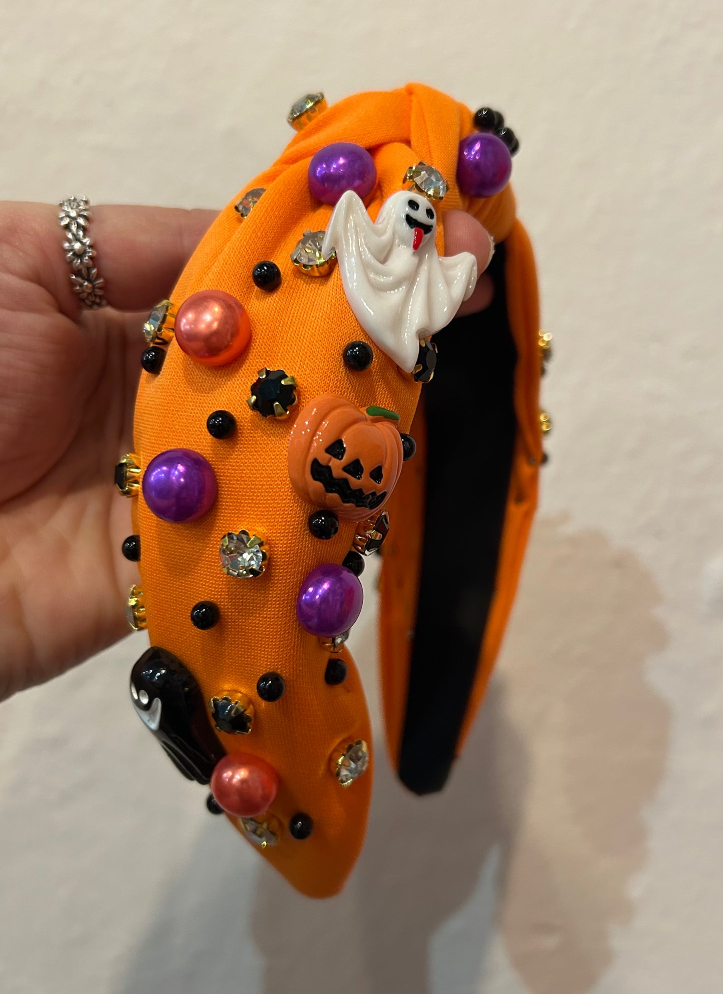 Spooky Headbands