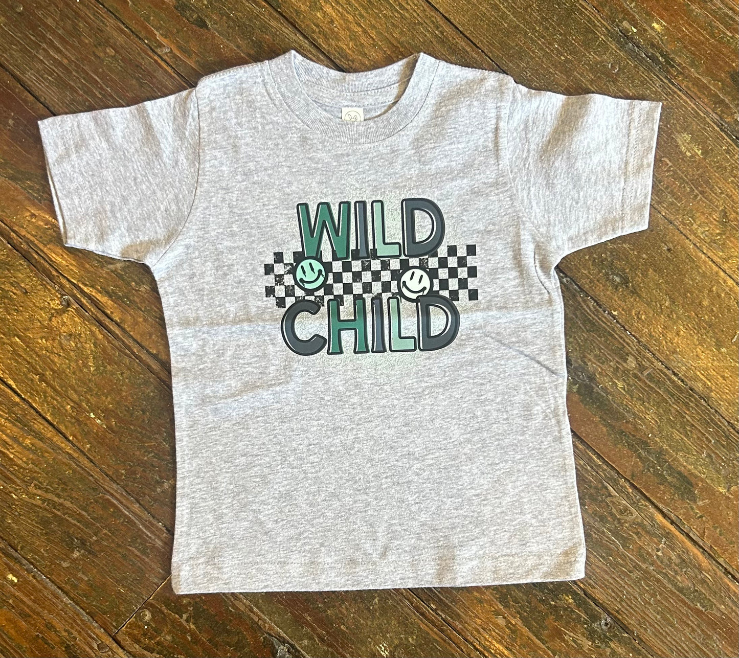 Wild Child Tee