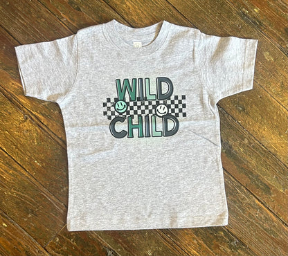Wild Child Tee
