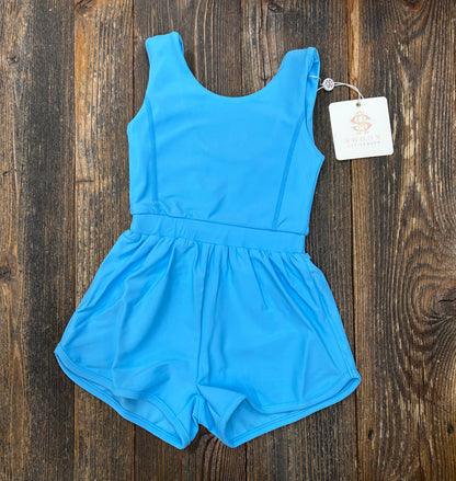 SwoonActive Shortie Jumper