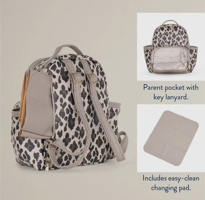 Itzy ritzy Leopard Mini Plus