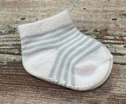 Mudpie Boy Blue Sock Collection