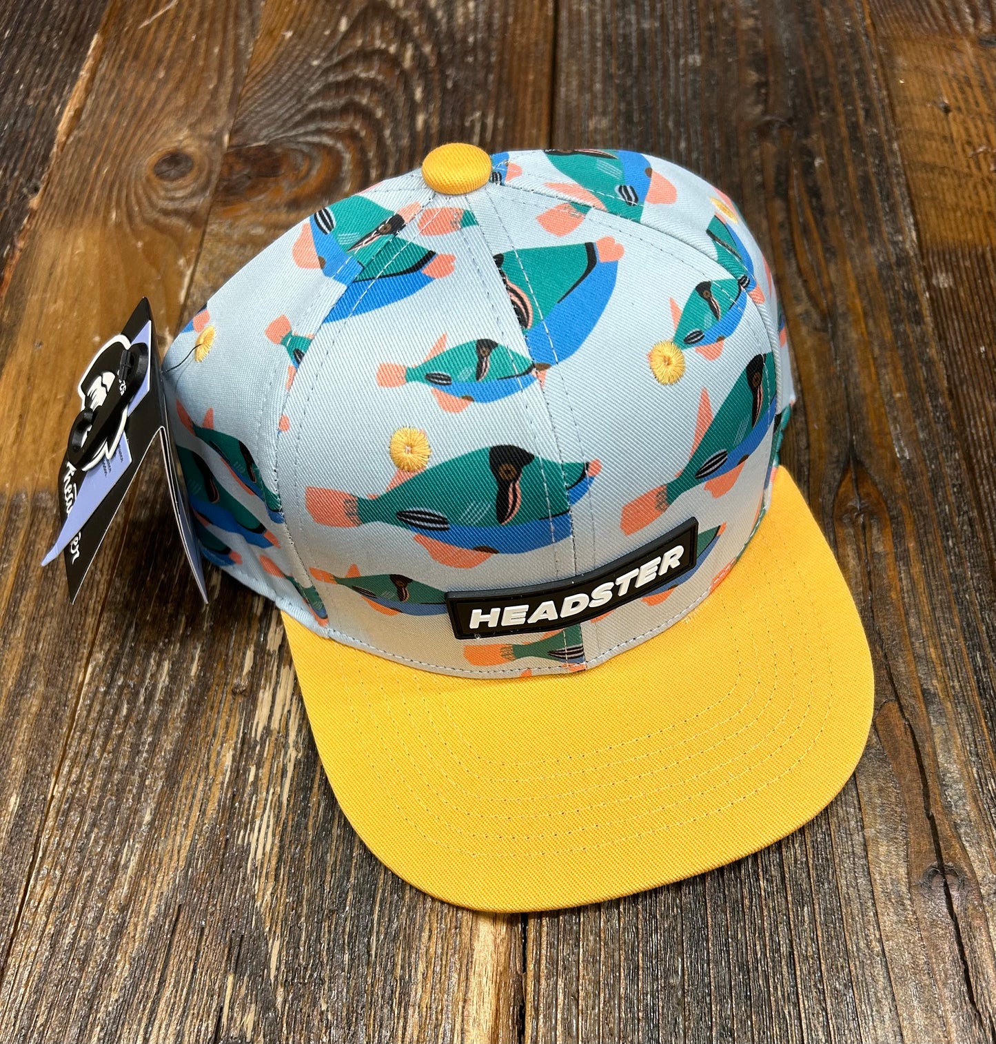 Headster Kids Snapbacks