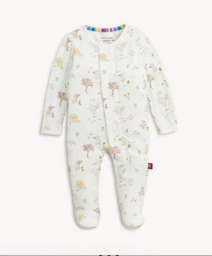 Magnetic Me Bedtime Rhymes Modal Footie