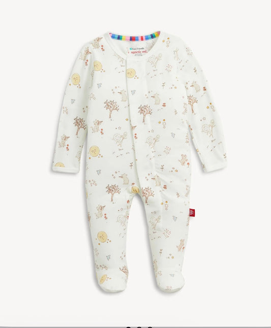 Magnetic Me Bedtime Rhymes Modal Footie