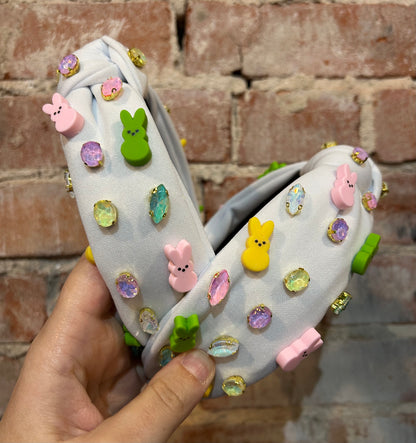 Easter Peep Headband