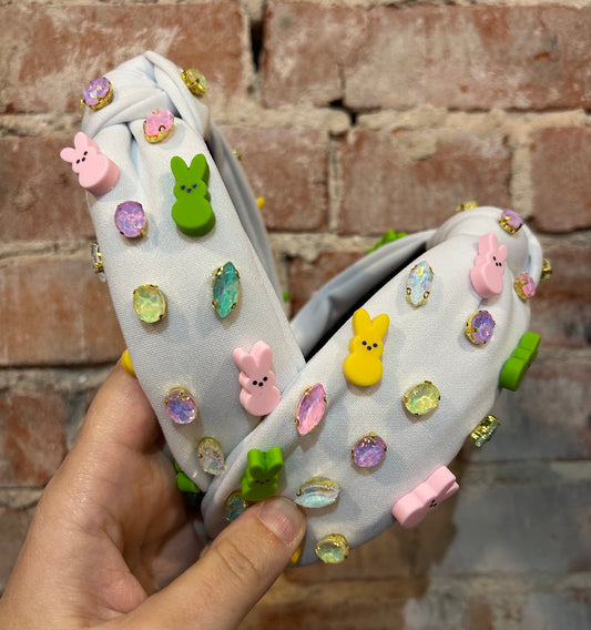 Easter Peep Headband