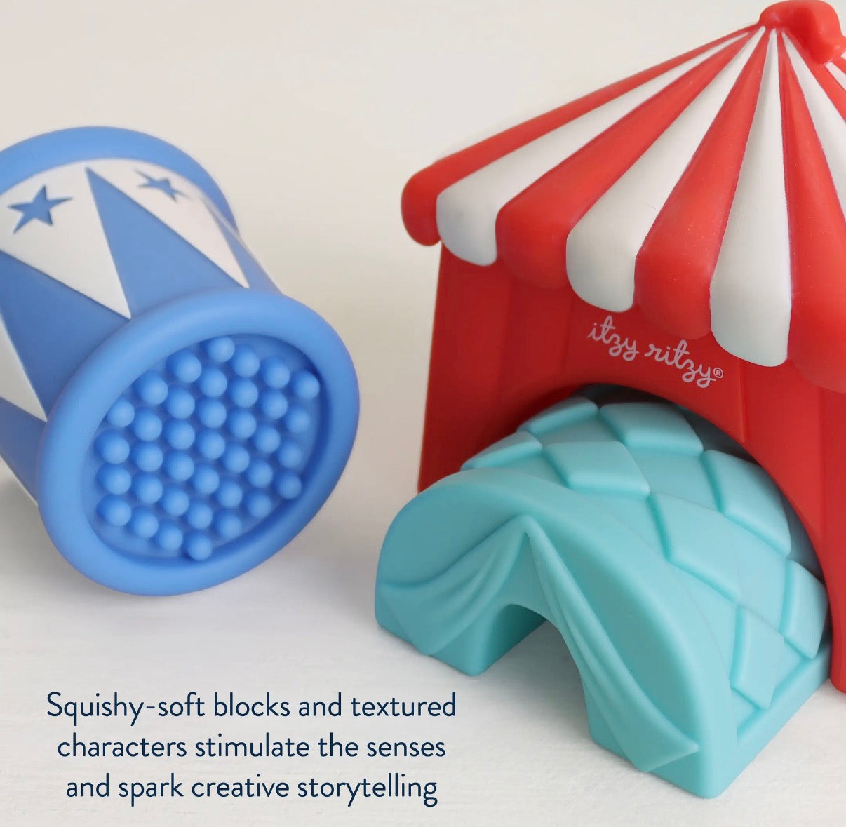 Itzy Blocks - Circus