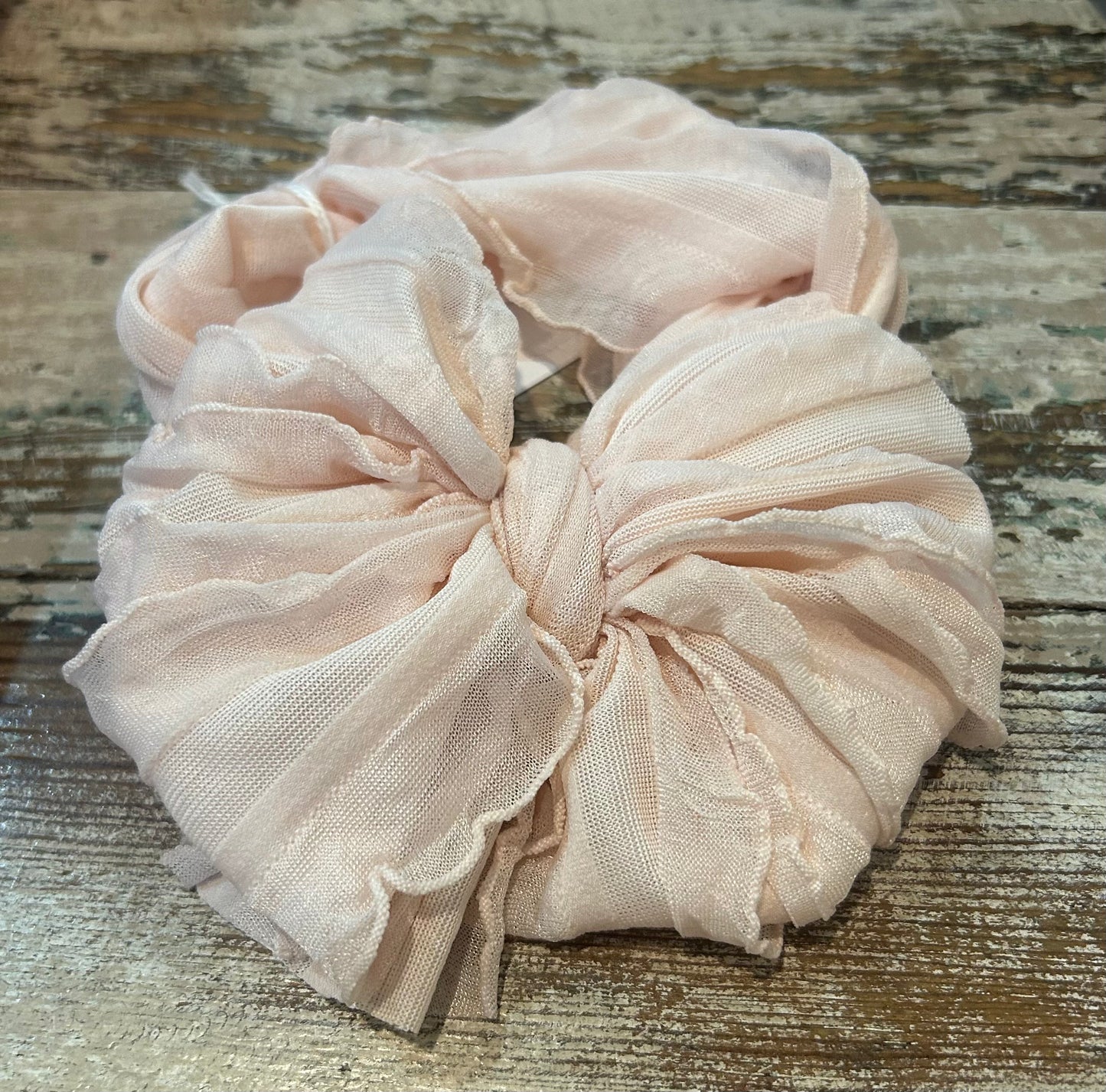 In Awe Messy Headwraps