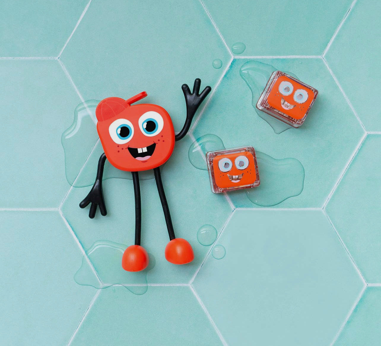 Glo Pals Characters