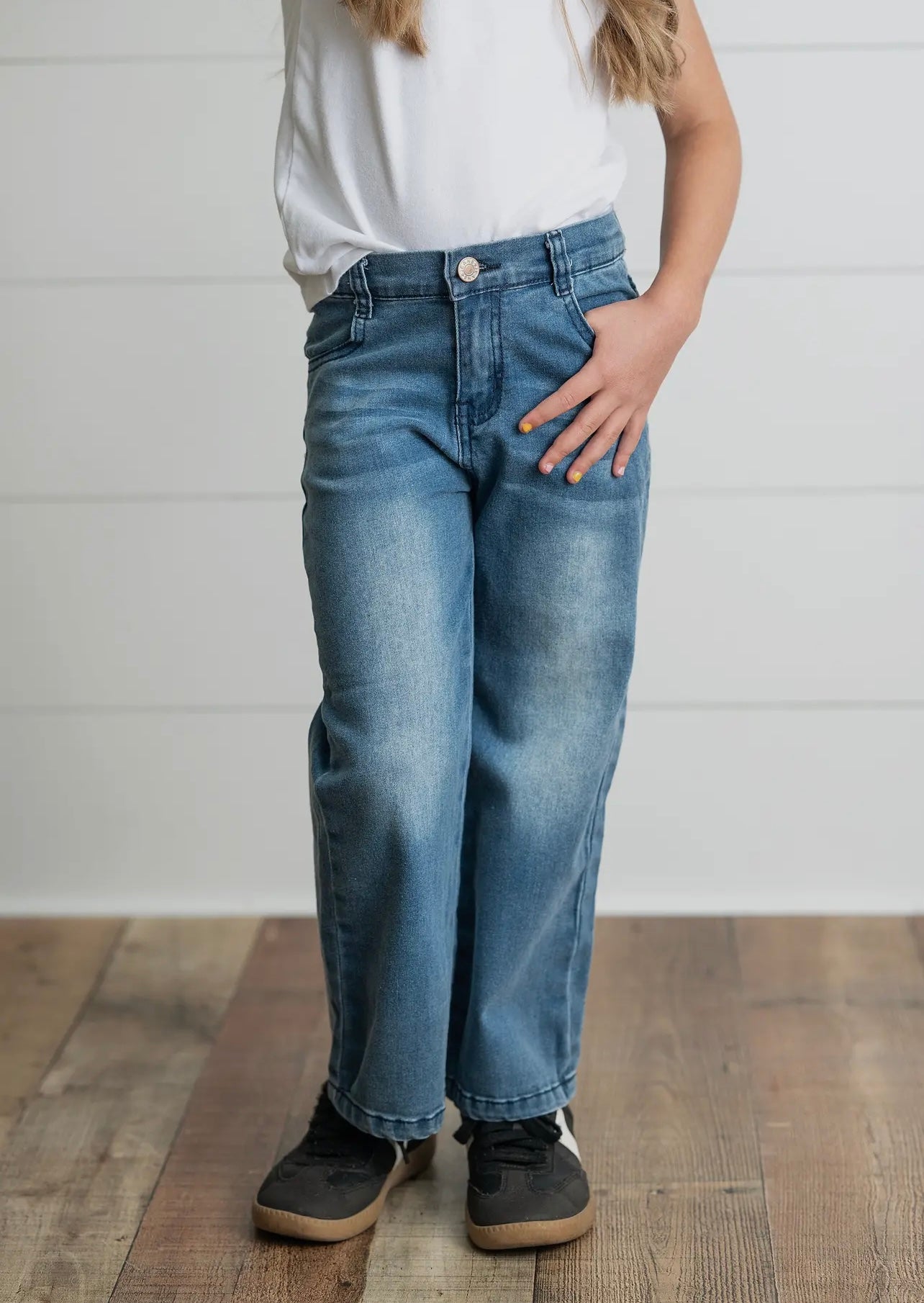 Oopsie Daisy Denim Jeans