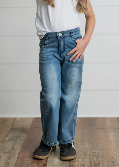 Oopsie Daisy Denim Jeans
