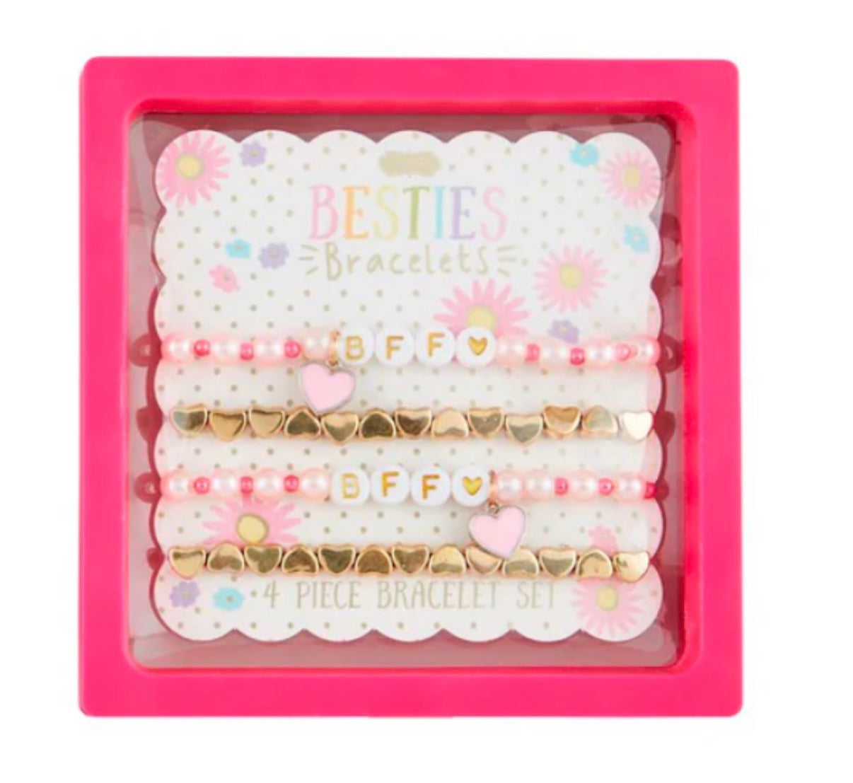 Mudpie Beaded Braceletes