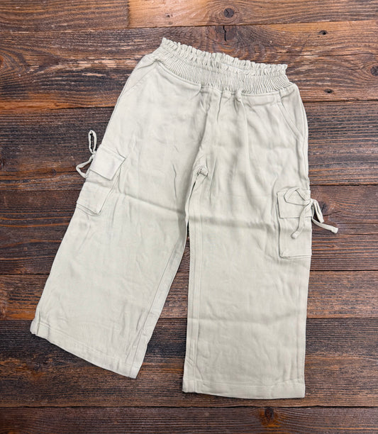 Baby Sprouts Wide Leg Cargo Pant
