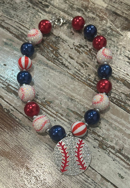Bubble Gum Necklaces