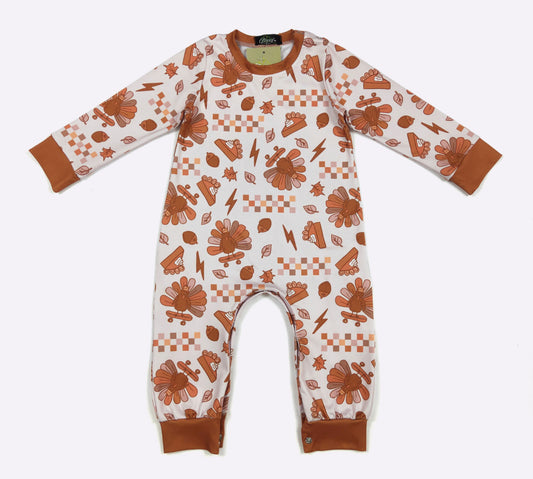 CC Rad Turkey Romper