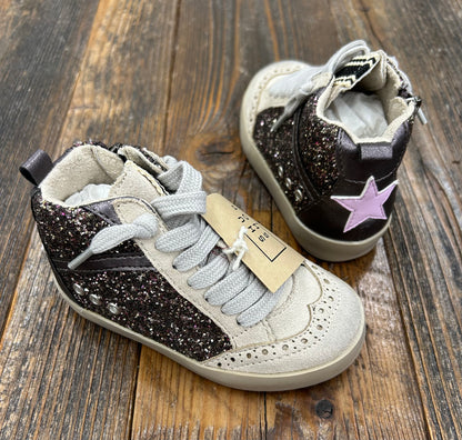 The “Serena” ShuShop High Tops Sneaker