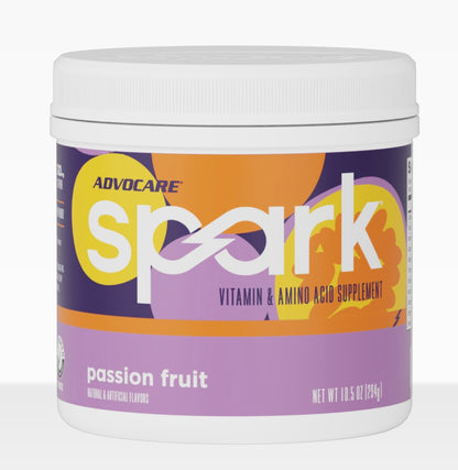 Advocare Spark Canister