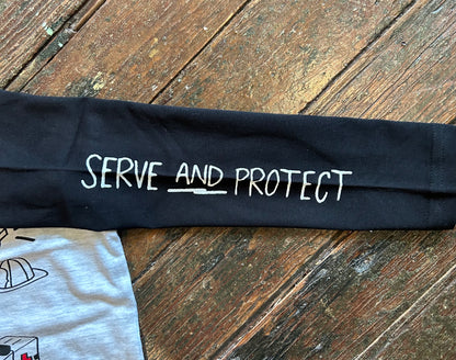 CRSports Rescue Long Sleeve