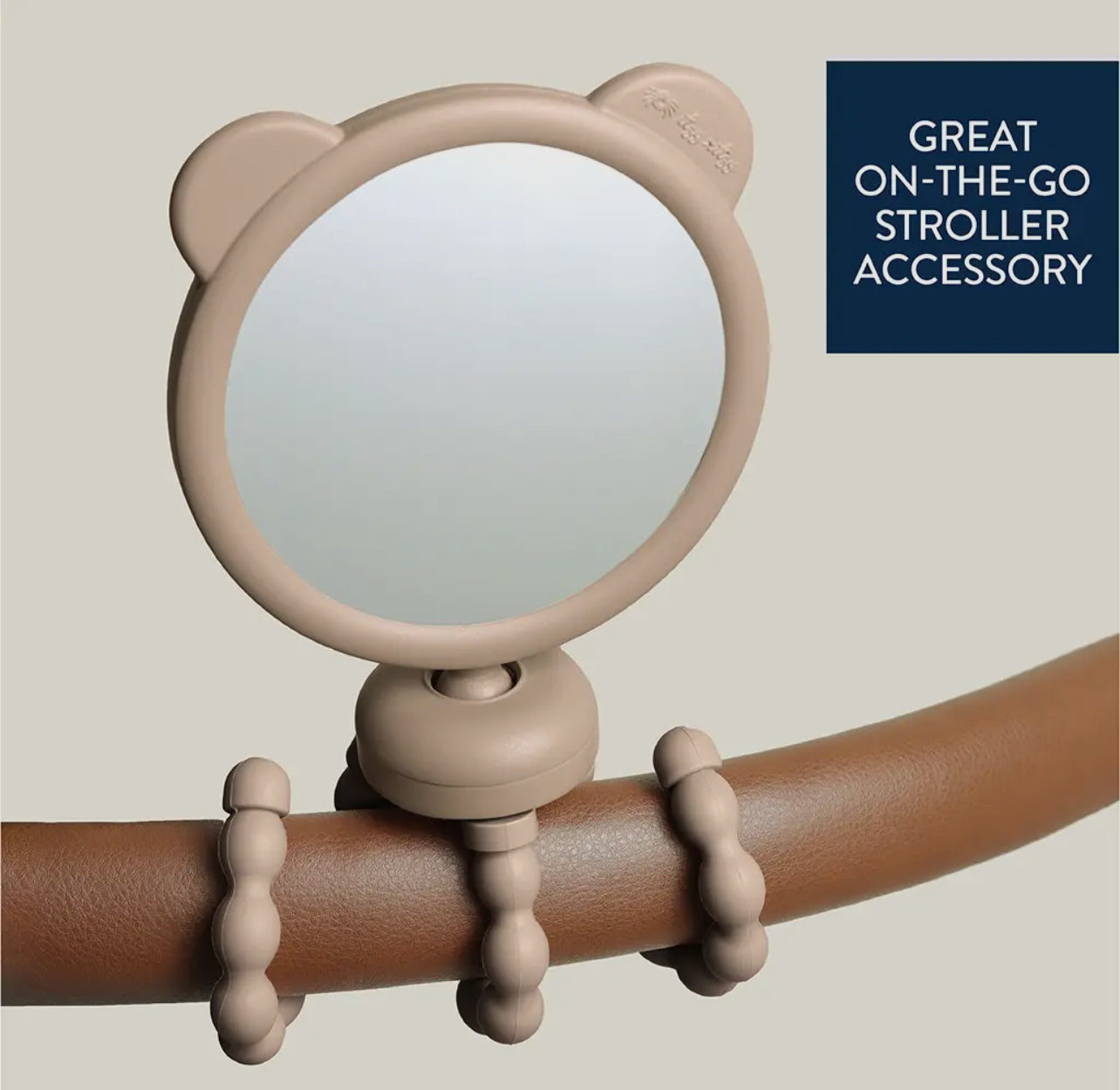Itzy Peek Stroller Mirror