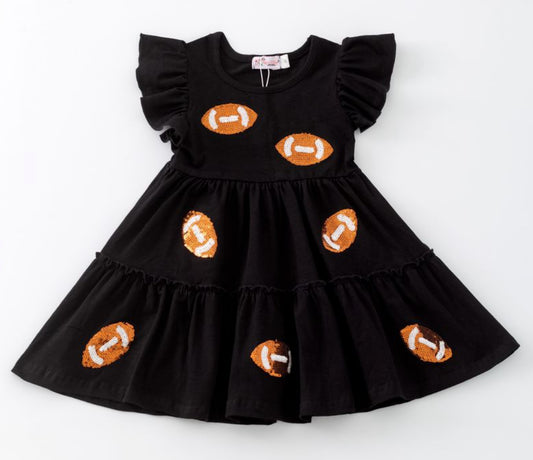 Sequin Football Dress