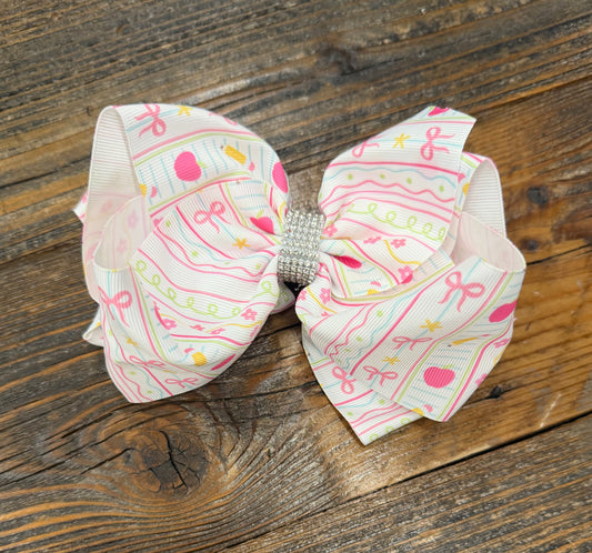 Back to School Bling Bows - 26