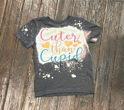 Cuter Than Cupid Tee