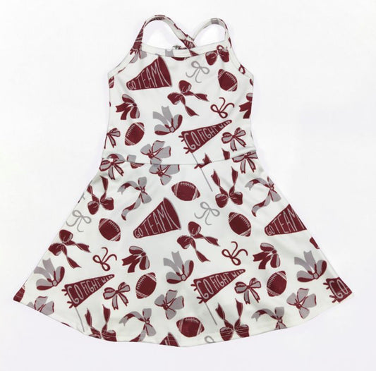 Go Team Athletic Dress