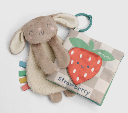 Itzy Learn & Snuggle Gift Set