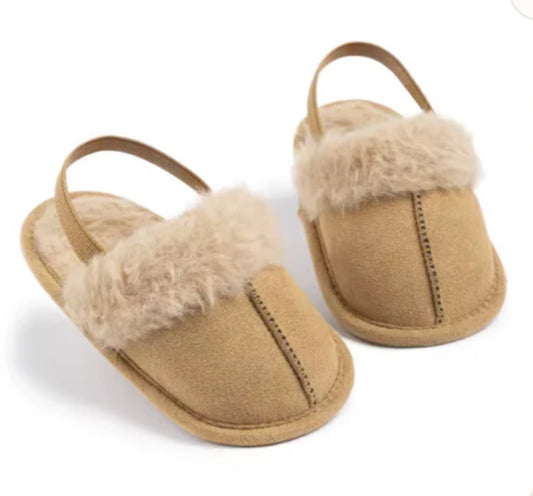 Snuggle Slippers