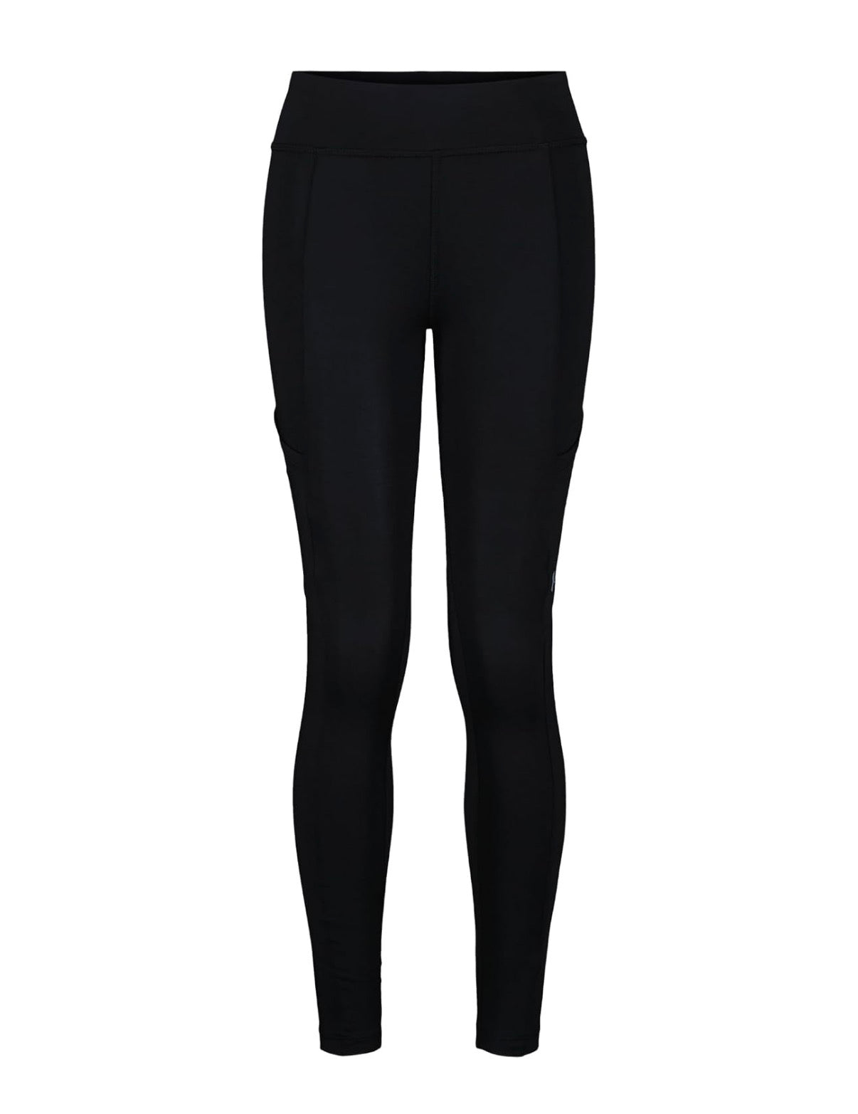 Under Armour Black Youth Girl Legging - 05S
