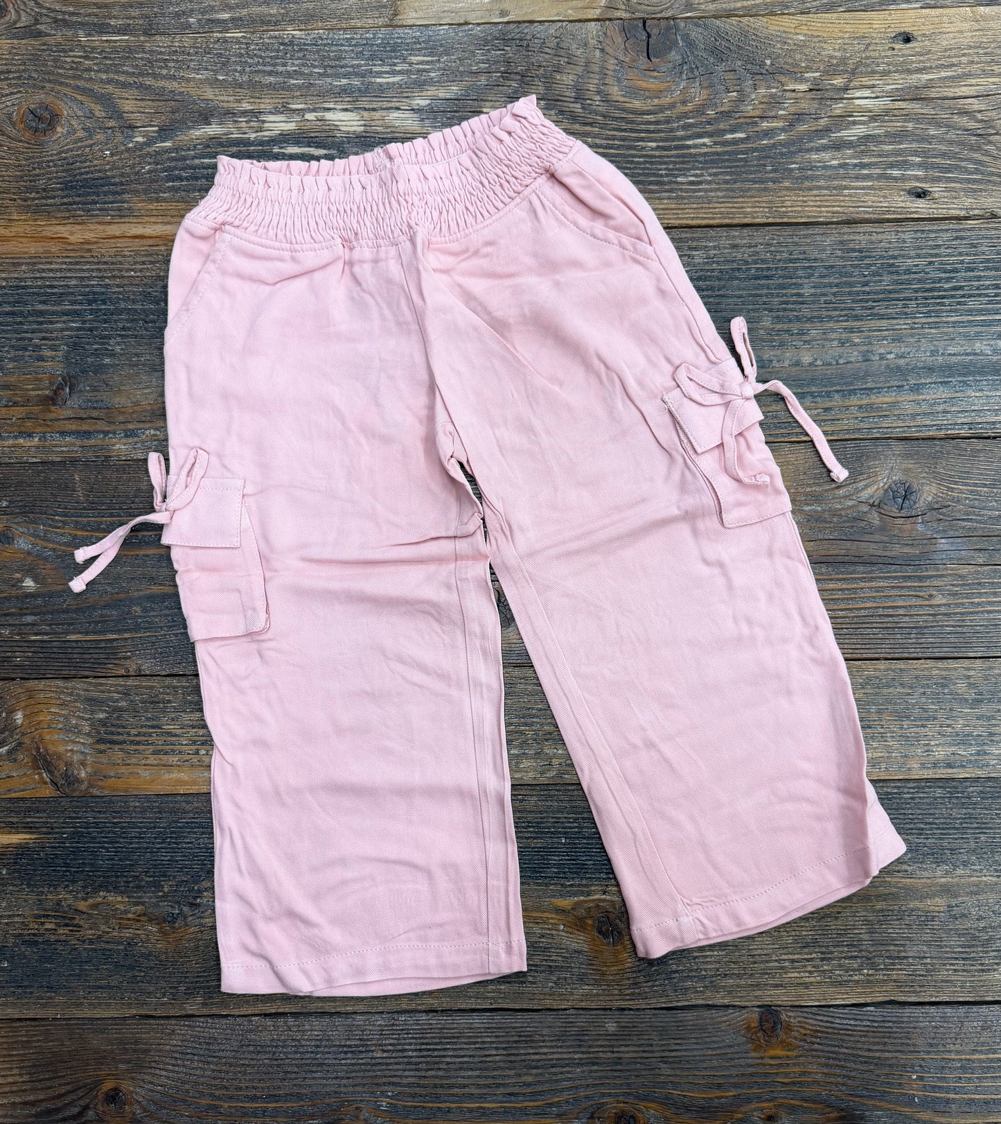 Baby Sprouts Wide Leg Cargo Pant