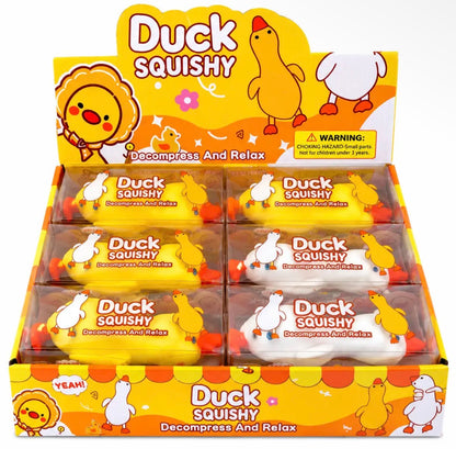 Crunchy Duck Squishy