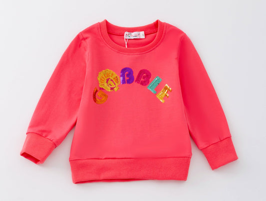 CC Gobble Sequin Shirt