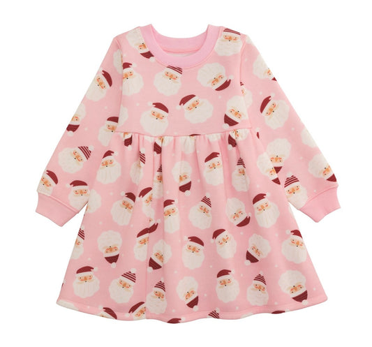 Mudpie Santa Dress