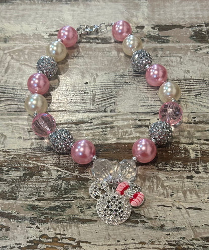 Bubble Gum Necklaces