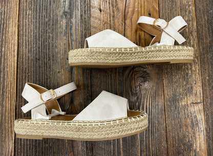 ShuShop Cynthia Bone Sandal