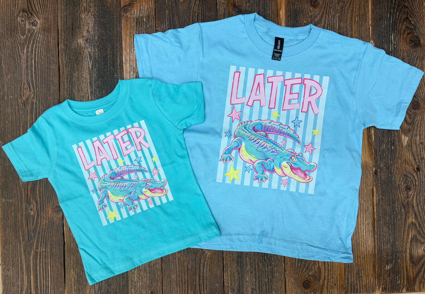 Later Gator Tee