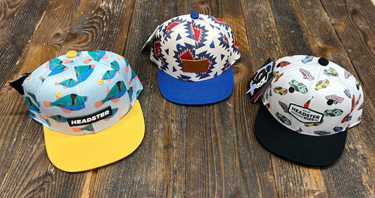 Headster Kids Snapbacks