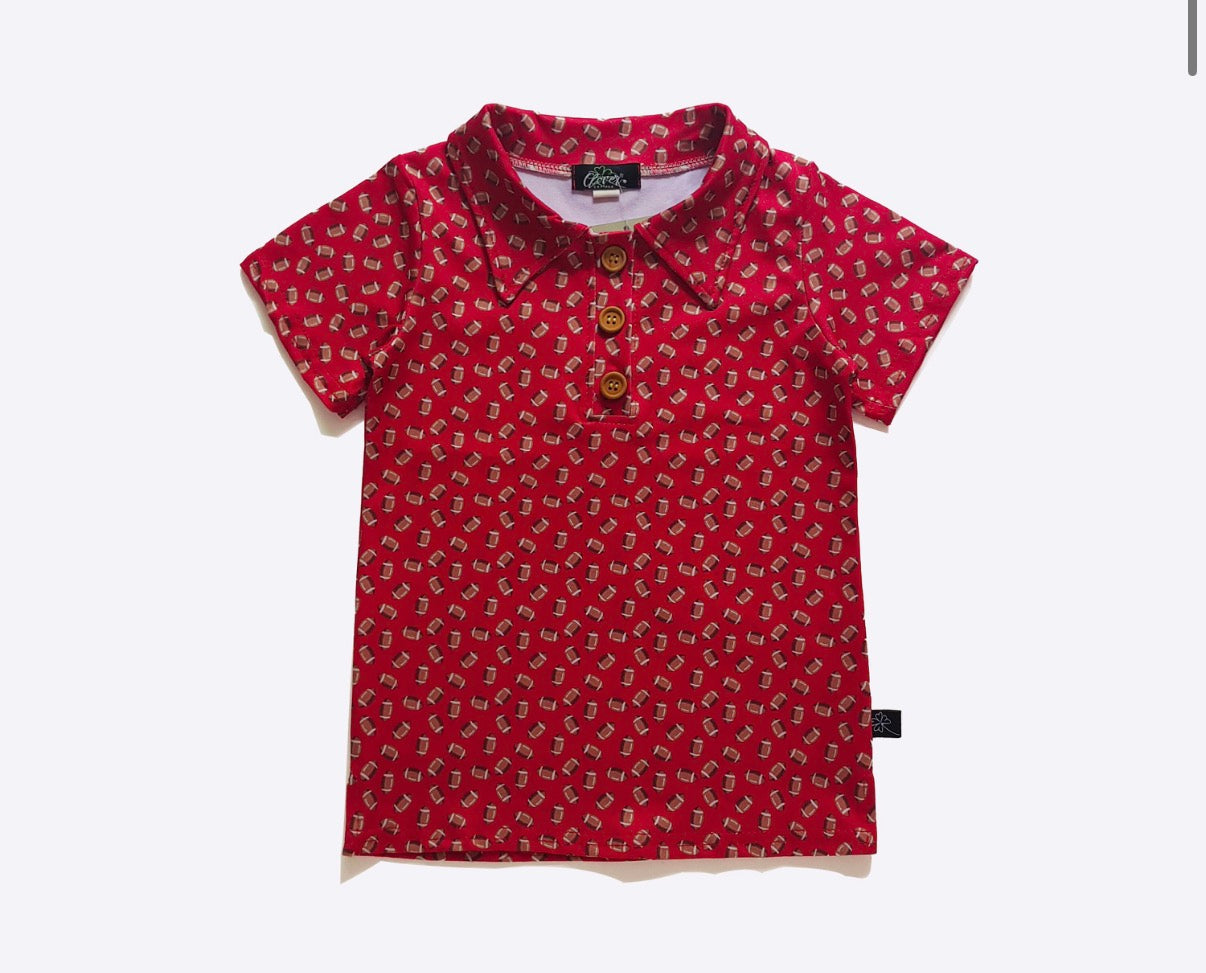Football Polo