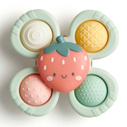 Itzy Ritzy Strawberry Pop & Whirl