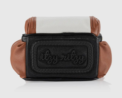 Itzy Ritzy Coffee & Cream Mini Plus