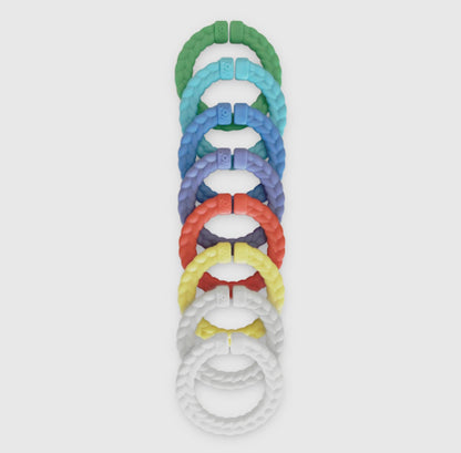 Itzy Ritzy Bright Rings