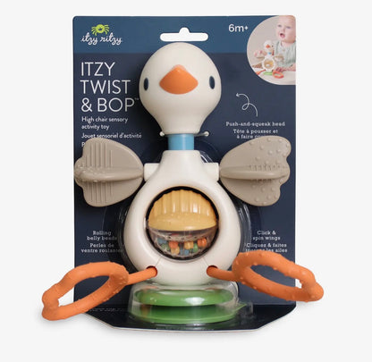 Itzy Ritzy Twist & Bop High Chair Sensory Activity Toy