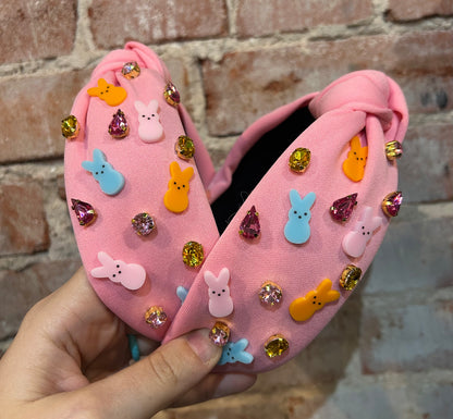 Easter Peep Headband