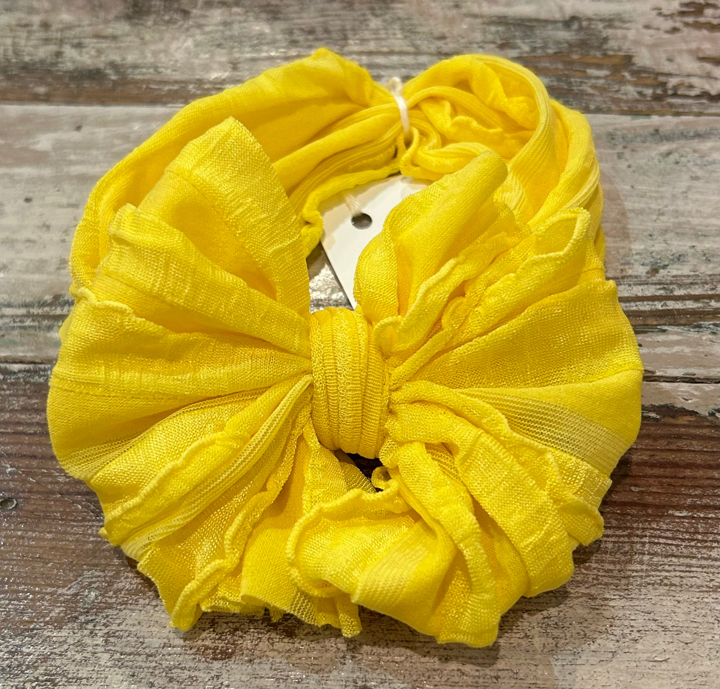 In Awe Messy Headwraps