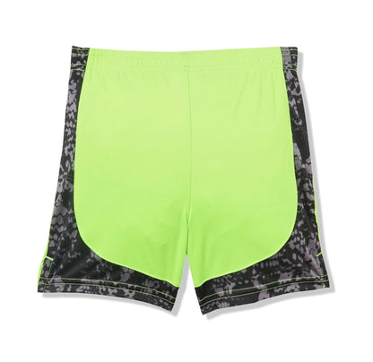 Under Armour Hyper Green Tech Blocked Print Short