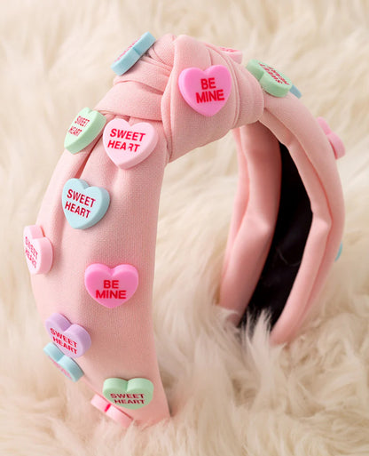 Valentine Headband