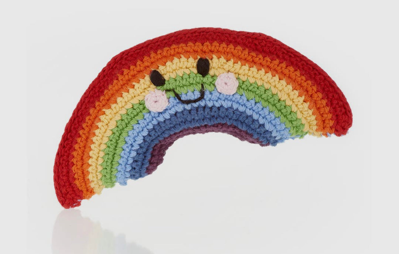 Pebble Friendly Rattles